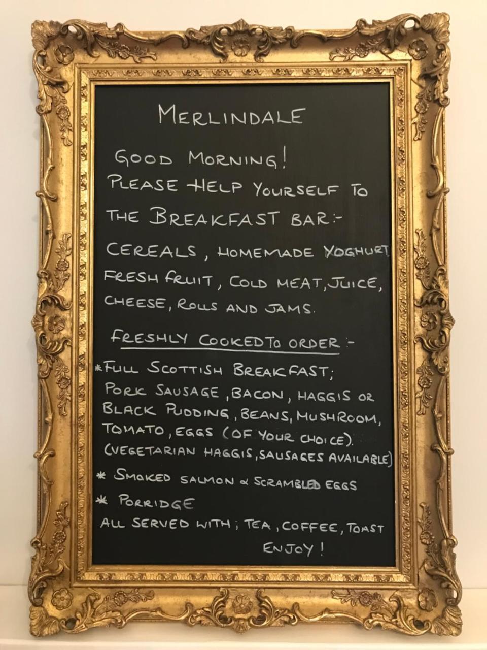 Merlindale كريف المظهر الخارجي الصورة